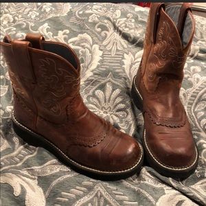 Ariat Fat Baby Size 8.5